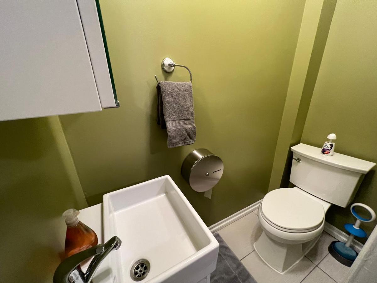 Private La Bedroom W Private Half-Bathroom - Ac - Wifi - Private Fridge -Smart Tv Los Angeles Buitenkant foto