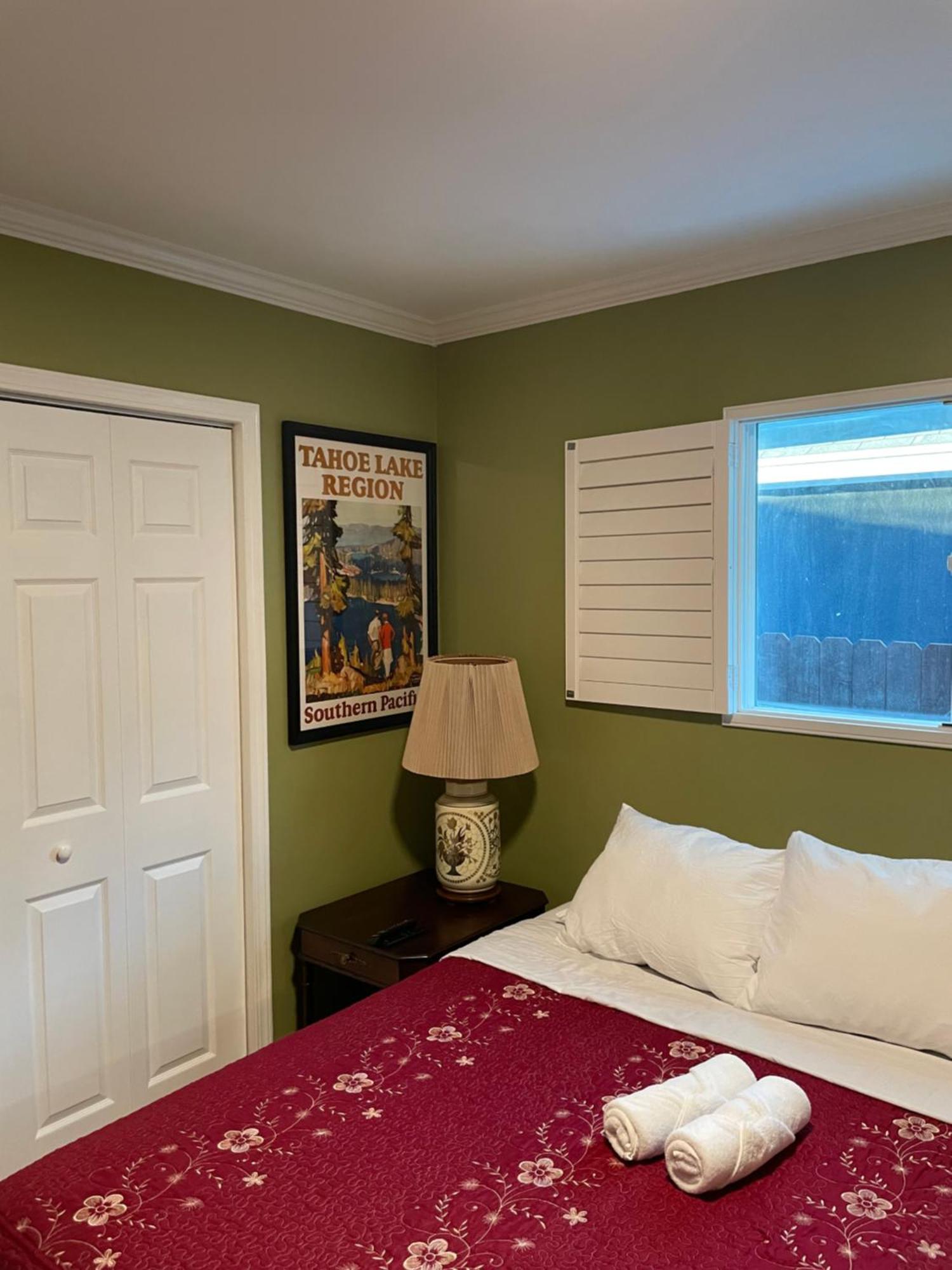 Private La Bedroom W Private Half-Bathroom - Ac - Wifi - Private Fridge -Smart Tv Los Angeles Buitenkant foto