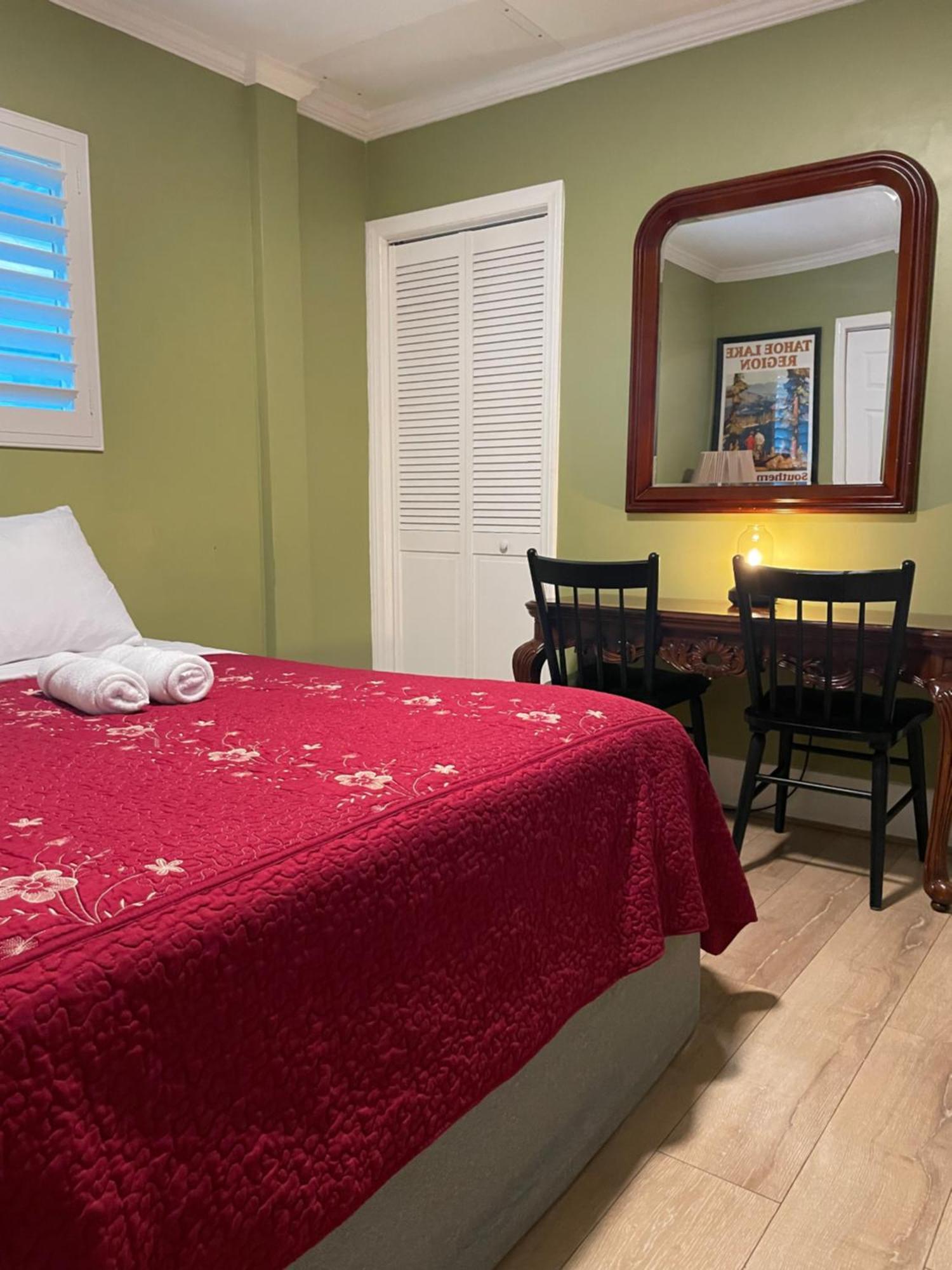 Private La Bedroom W Private Half-Bathroom - Ac - Wifi - Private Fridge -Smart Tv Los Angeles Buitenkant foto