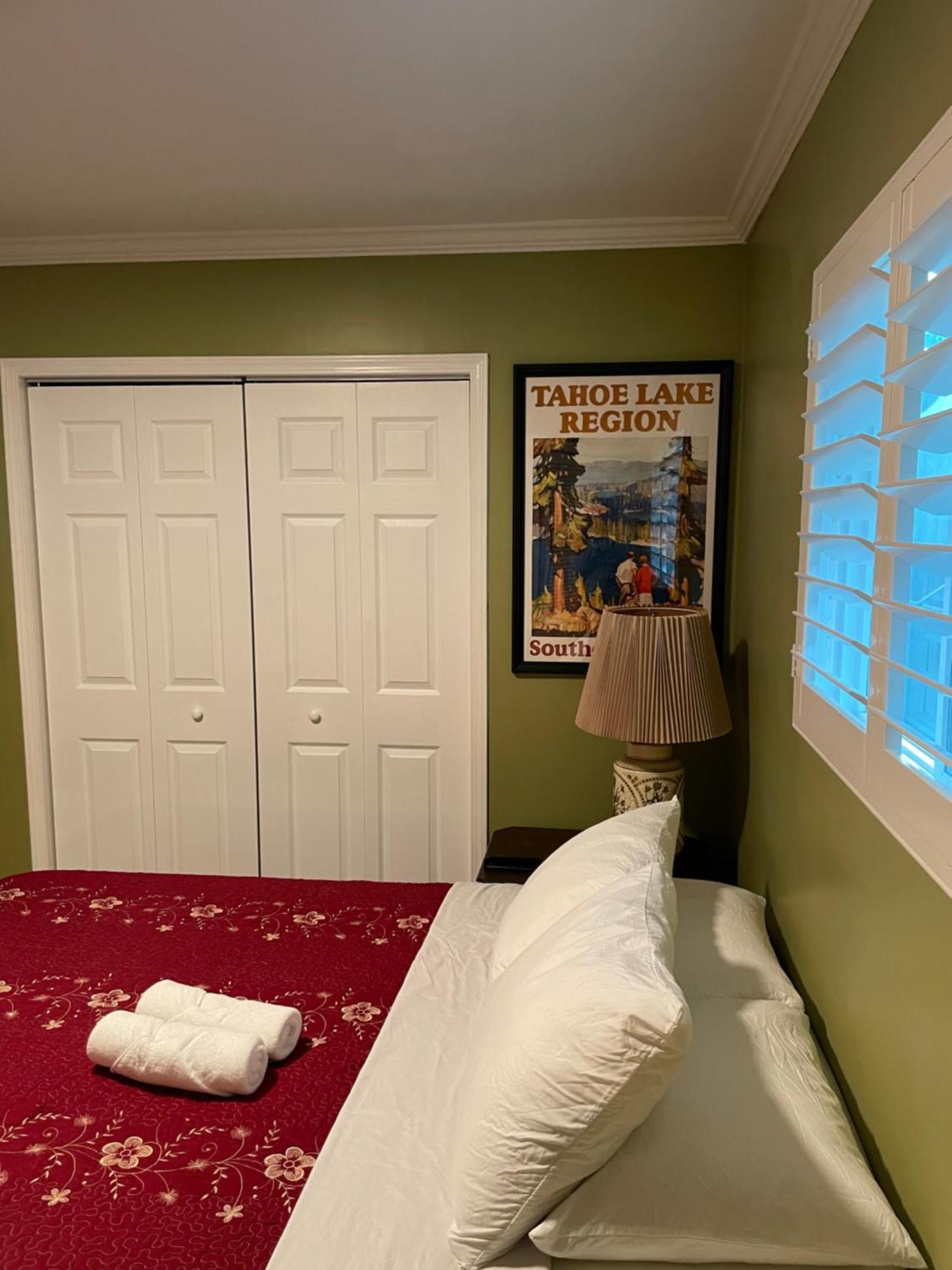 Private La Bedroom W Private Half-Bathroom - Ac - Wifi - Private Fridge -Smart Tv Los Angeles Buitenkant foto