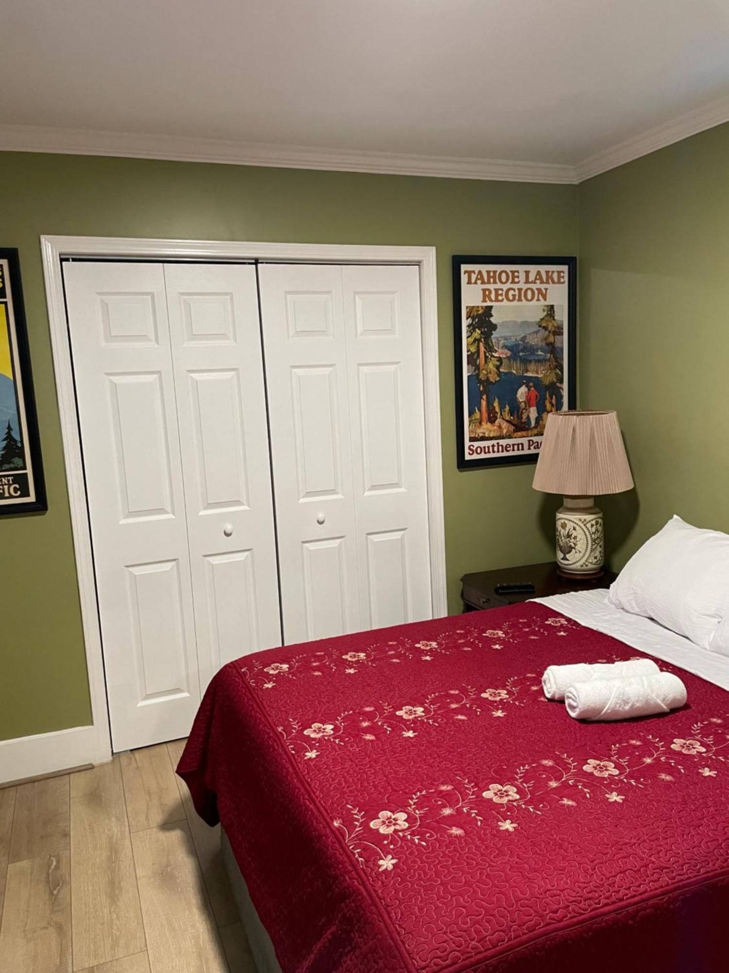 Private La Bedroom W Private Half-Bathroom - Ac - Wifi - Private Fridge -Smart Tv Los Angeles Buitenkant foto
