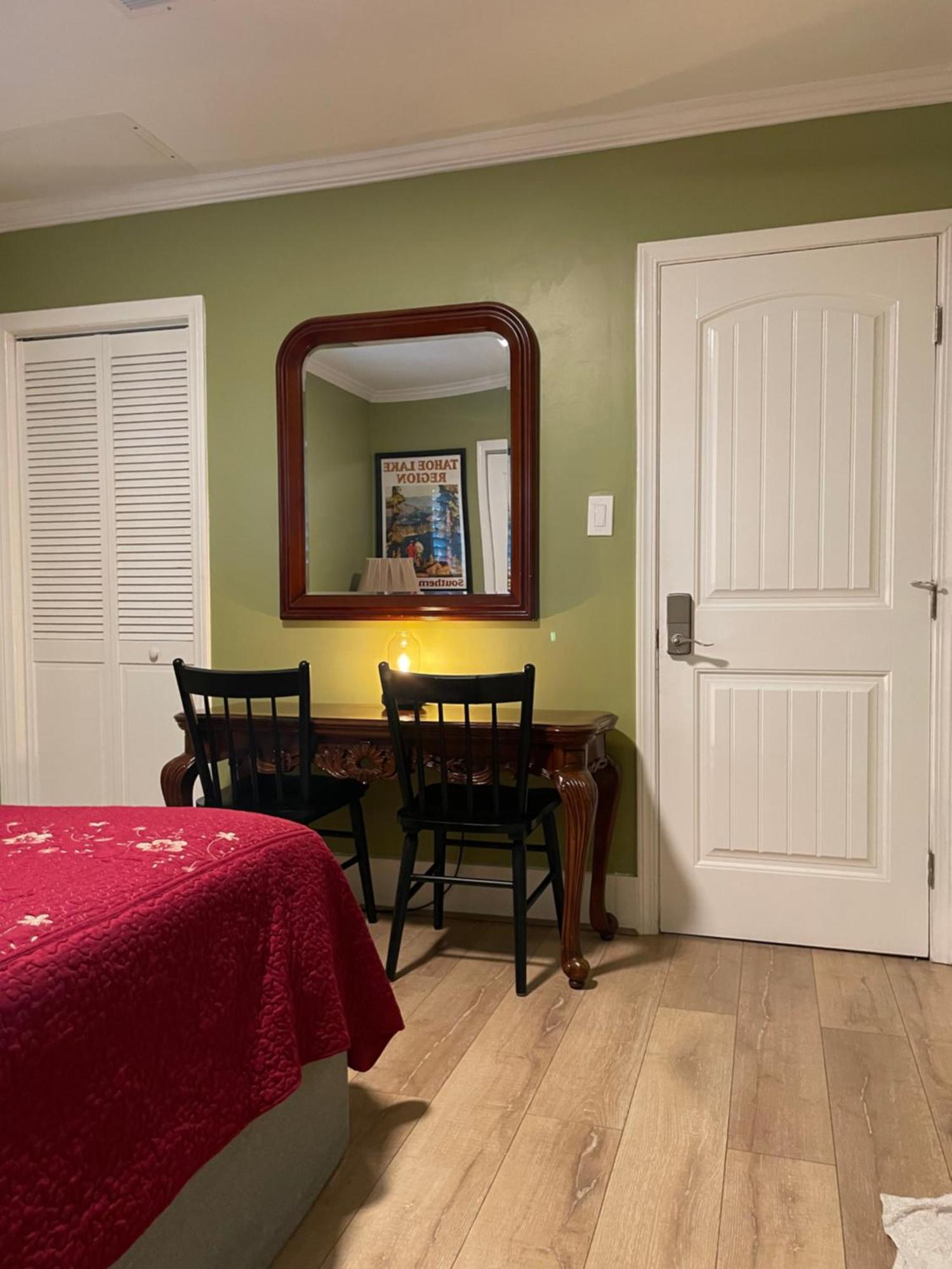 Private La Bedroom W Private Half-Bathroom - Ac - Wifi - Private Fridge -Smart Tv Los Angeles Buitenkant foto