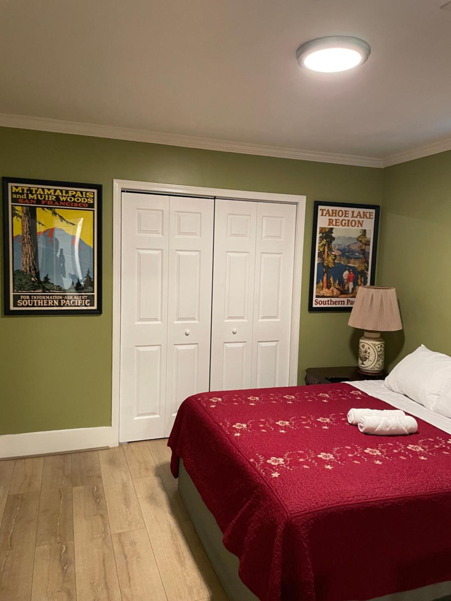 Private La Bedroom W Private Half-Bathroom - Ac - Wifi - Private Fridge -Smart Tv Los Angeles Buitenkant foto