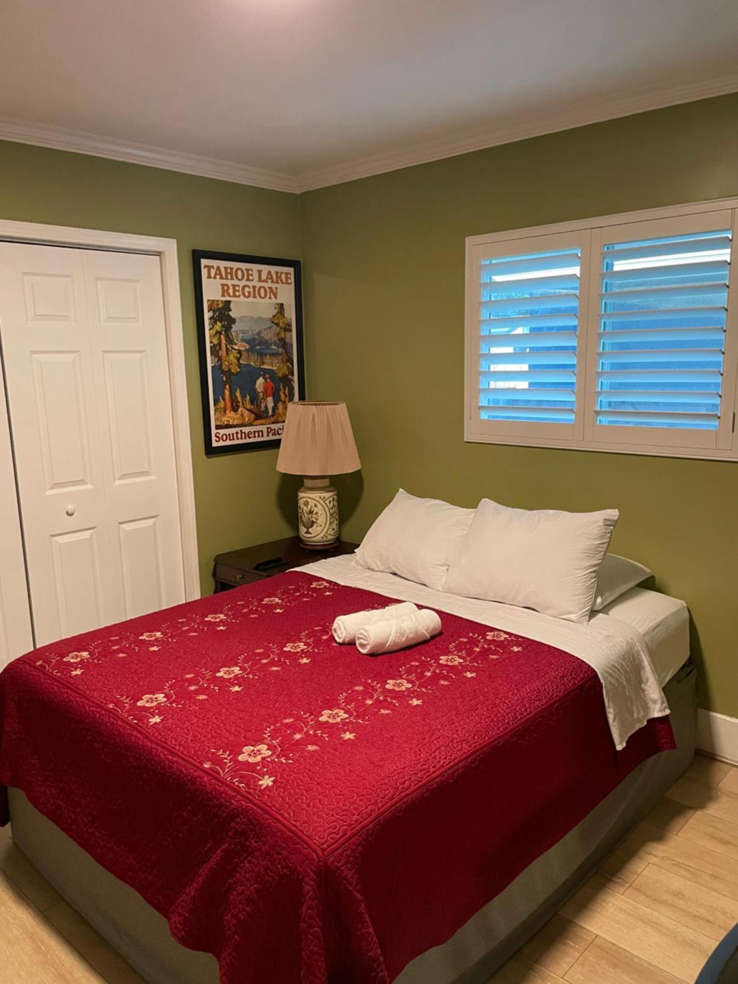 Private La Bedroom W Private Half-Bathroom - Ac - Wifi - Private Fridge -Smart Tv Los Angeles Buitenkant foto