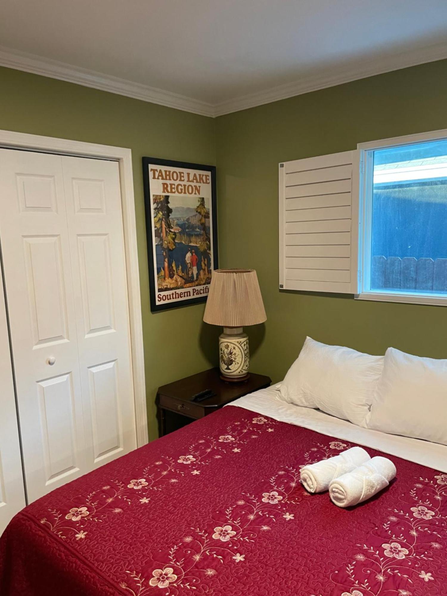 Private La Bedroom W Private Half-Bathroom - Ac - Wifi - Private Fridge -Smart Tv Los Angeles Buitenkant foto