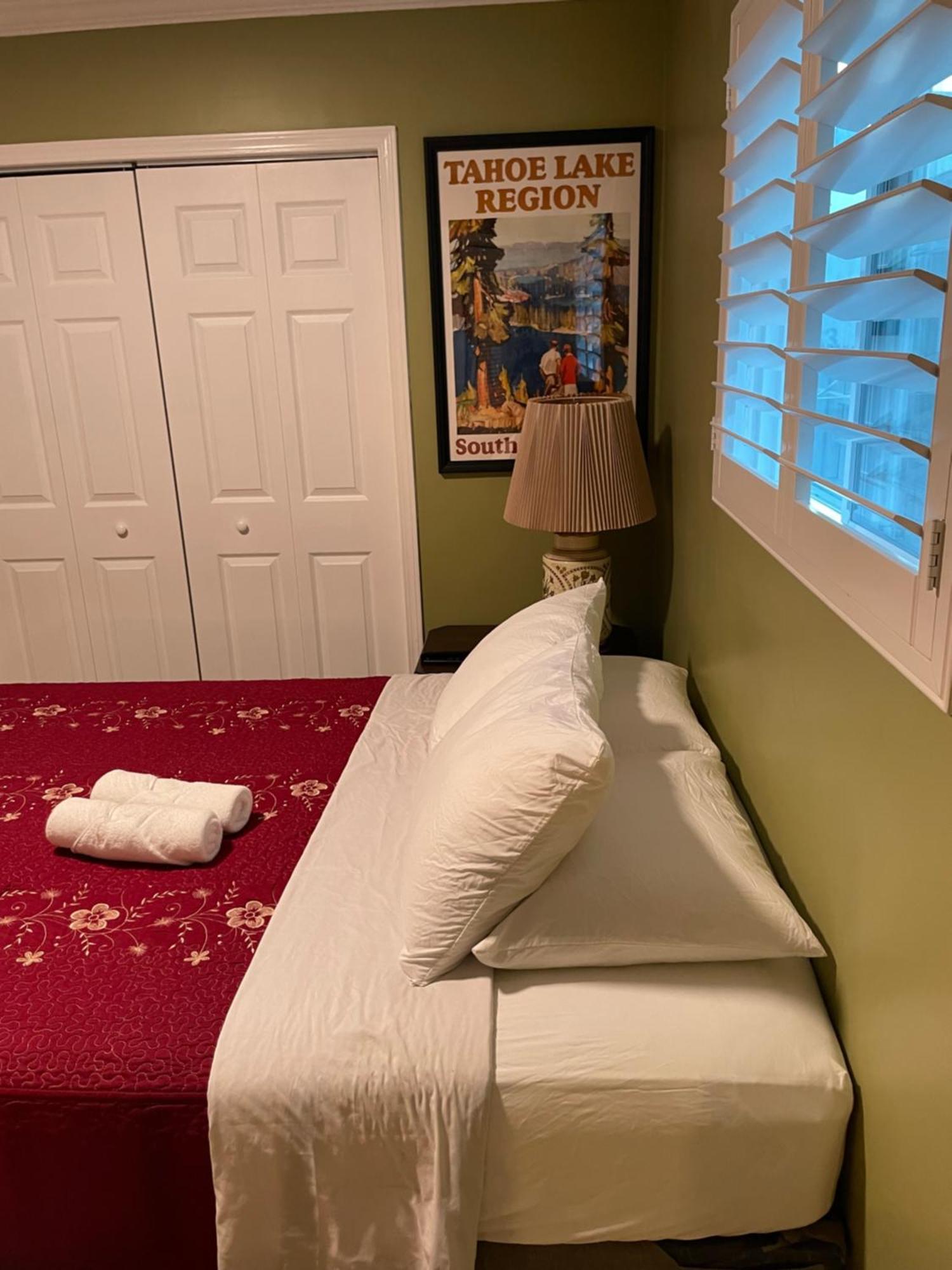 Private La Bedroom W Private Half-Bathroom - Ac - Wifi - Private Fridge -Smart Tv Los Angeles Buitenkant foto