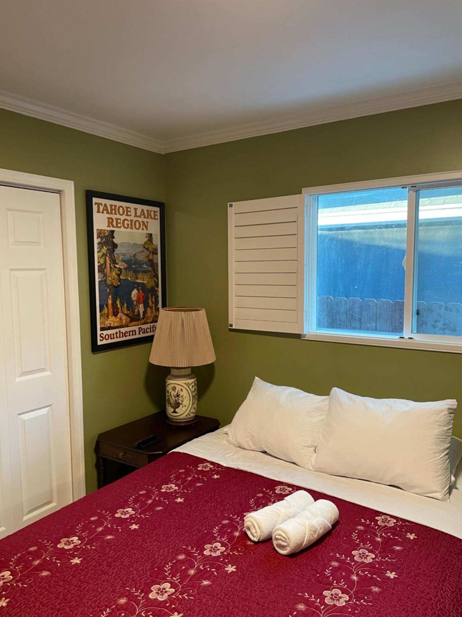 Private La Bedroom W Private Half-Bathroom - Ac - Wifi - Private Fridge -Smart Tv Los Angeles Buitenkant foto