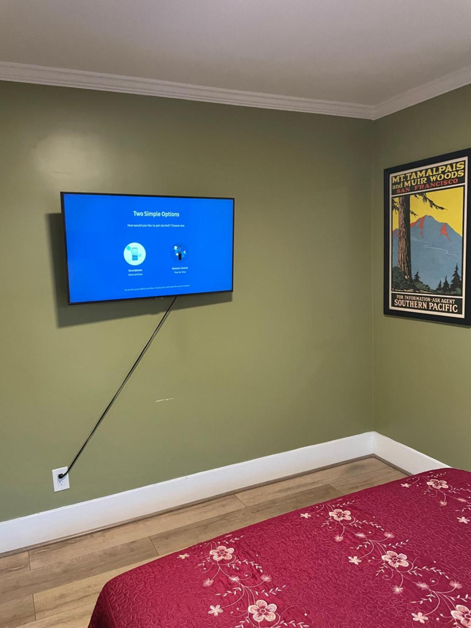 Private La Bedroom W Private Half-Bathroom - Ac - Wifi - Private Fridge -Smart Tv Los Angeles Buitenkant foto